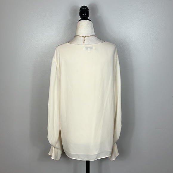 Helena Rubinstein Vintage Gold Tone Beaded Necklace Signed HR Paris. - Picture 12 of 14